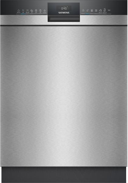 Siemens SN43HS10TE - iQ300, Unterbau-Geschirrspüler, 60 cm, Gebürsteter Stahl